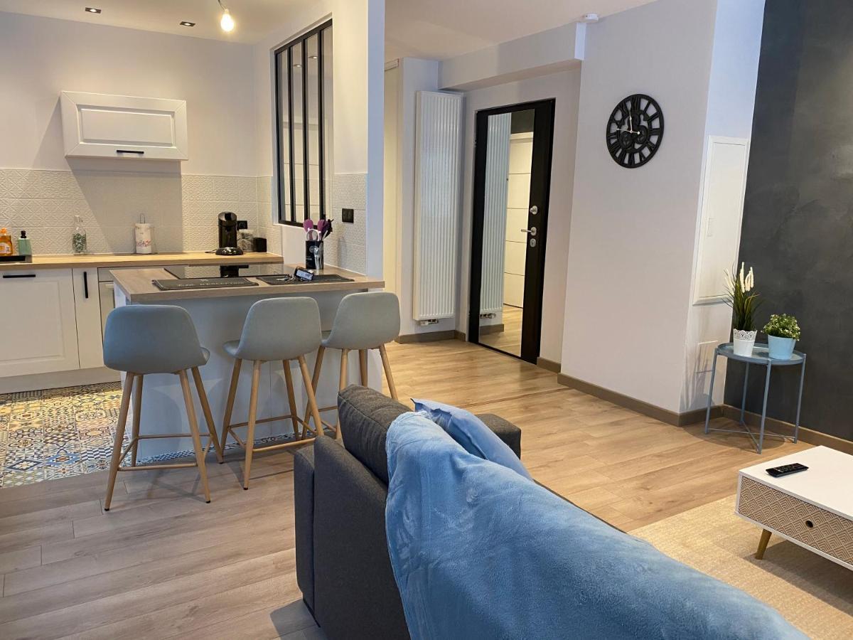 ** Appartement Neuf Hyper Centre Ville A Haguenau Exteriér fotografie